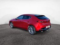 Gebraucht Mazda 3 Selection 150 PS (110 kW) 2020 Soul red crystal metallic Limousine