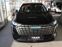 Neu Haval H6 Lux 243 PS (178 kW) 2025 Schwarz SUV