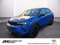 Gebraucht Opel Mokka GS Line 131 PS (96 kW) 2022 Blau SUV