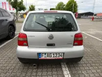 Brugt VW Lupo 55 HK (40 kW) 2003 Sølv Hatchback
