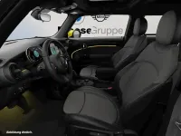 Gebraucht Mini Cooper SE 135 kW (184 PS) 2022 Silber Kleinwagen