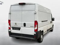 Gebraucht Peugeot Boxer 140 PS (102 kW) 2024 Weiß Van