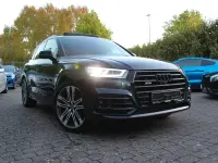 Gebraucht Audi SQ5 Sport 354 PS (260 kW) 2018 Blau SUV