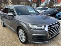 Gebraucht Audi Q7 S-Line 218 PS (160 kW) 2017 Grau SUV