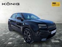Gebraucht Jeep Avenger Altitude 101 PS (74 kW) 2023 Schwarz SUV