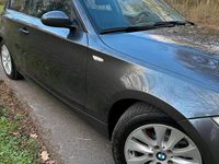 Gebraucht BMW 120 145 PS (106 kW) 2008 Grau Kleinwagen