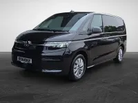 Gebraucht VW Multivan Life 150 PS (110 kW) 2022 Schwarz Van / Kleinbus