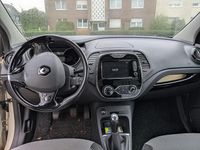 Gebraucht Renault Captur Intens 90 PS (66 kW) 2015 Weiß SUV