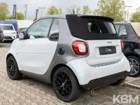 gebraucht Smart ForTwo Cabrio forTwo °COOL&MEDIA°SPORT-PAKET°SHZ°