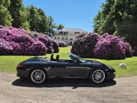 Gebraucht Porsche 911 Carrera 349 PS (256 kW) 2014 Schwarz Coupé