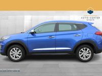 gebraucht Hyundai Tucson 1.6 TGDi Premium incl. GWplus Paket