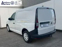 Gebraucht VW Caddy 102 PS (75 kW) 2024 Candyweiß Van / Kleinbus