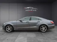 Gebraucht Mercedes CLS400 333 PS (244 kW) 2016 Grau Coupé