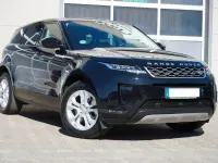 Gebraucht Land Rover Range Rover evoque 150 PS (110 kW) 2019 Schwarz SUV