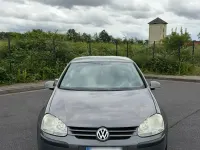 Gebraucht VW Golf V 75 PS (55 kW) 2005 Grau Kleinwagen