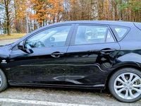 Gebraucht Mazda 3 Center-Line 105 PS (77 kW) 2012 Schwarz Limousine