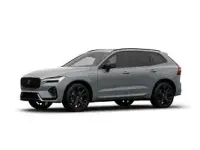 Neu Volvo XC60 455 PS (334 kW) 2026 Schwarz (onyx black|vapour grau|crystal white) SUV
