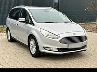 Second-hand Ford Galaxy 190 CP (139 kW) 2017 Argintiu Monovolum