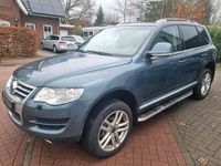 Gebraucht VW Touareg 224 PS (164 kW) 2007 Grau SUV