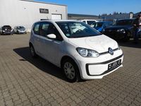 Gebraucht VW up! CLUB 68 PS (50 kW) 2017 Weiß Kleinwagen