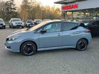 Gebraucht Nissan Leaf Tekna 160 kW (218 PS) 2023 Grau Kleinwagen