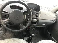 Occasion Chevrolet Matiz 52 ch (38 kW) 2009 Rouge Citadine
