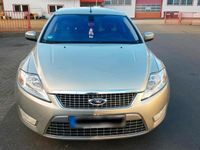 Gebraucht Ford Mondeo 140 PS (102 kW) 2009 Beige Limousine