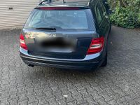 Gebraucht Mercedes C200 136 PS (100 kW) 2014 Grau Kombi