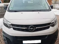 Gebraucht Opel Vivaro-e Combi 120 PS (88 kW) 2021 Weiß Van / Kleinbus