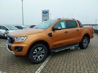 gebraucht Ford Ranger Wildtrack AUTOMATIK 4x4