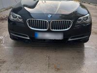 Gebraucht BMW 525 218 PS (160 kW) 2014 Schwarz Kombi
