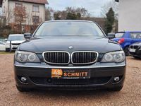 Gebraucht BMW 740 306 PS (225 kW) 2007 Grün Limousine