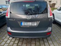 Gebraucht VW Touran 116 PS (85 kW) 2009 Grau Van / Kleinbus