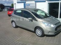 Brugt Ford B-MAX 101 HK (74 kW) 2016 Grå MPV