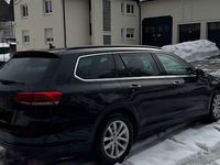 Gebraucht VW Passat 150 PS (110 kW) 2016 Schwarz Kombi