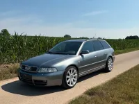 Gebraucht Audi S4 310 PS (228 kW) 2001 Grau Kombi