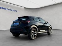 Gebraucht Nissan Juke Acenta 114 PS (83 kW) 2024 Schwarz SUV
