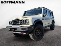 Gebraucht Ineos Grenadier 249 PS (183 kW) 2023 Scottish white SUV