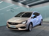 gebraucht Opel Astra Elegance 1.2*Szh*DAB*LenkrdHzg*Navi*