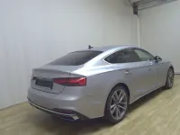 Gebraucht Audi A5 Sportback Advanced 163 PS (119 kW) 2022 Silber Kleinwagen