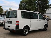 Gebraucht VW T5 102 PS (75 kW) 2014 Weiß Van