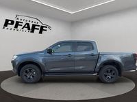 Neu Isuzu D-Max 163 PS (119 kW) 2026 Grau SUV