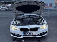 Gebraucht BMW 320 Sport Line 184 PS (135 kW) 2012 Limousine