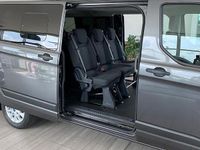 Gebraucht Ford Transit Custom 170 PS (125 kW) 2021 Grau Van / Kleinbus