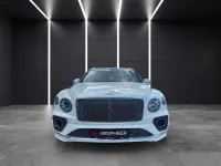 Gebraucht Bentley Bentayga 551 PS (405 kW) 2021 Weiß SUV