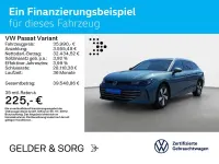 Gebraucht VW Passat Business 150 PS (110 kW) 2025 Maripositgrün metallic Kombi