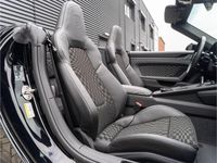 Neu Porsche 992 541 PS (397 kW) 2026 Schwarz Cabrio