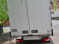 Gebraucht Mercedes Sprinter 2023 Weiß Van