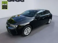 Gebraucht Opel Astra Enjoy 131 PS (96 kW) 2023 Schwarz Kleinwagen