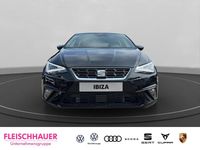 Gebraucht Seat Ibiza FR 116 PS (85 kW) 2024 Schwarz Limousine